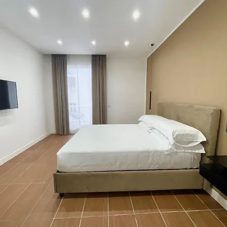 Aroma Apartment, Maschio Angioino-Porto Di Napoli Exterior photo