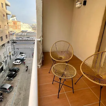 Aroma Apartment, Maschio Angioino-Porto Di Napoli Exterior photo