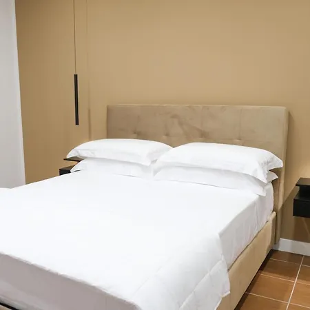 Aroma Apartment, Maschio Angioino-Porto Di Napoli Exterior photo